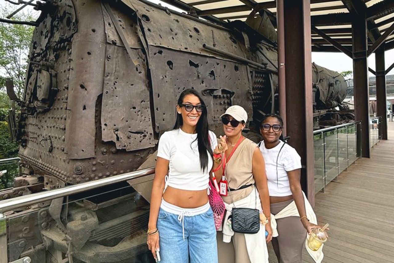 Signature DMZ Tour : Esclusivo NK Defector Talk + ponte sospeso — 9