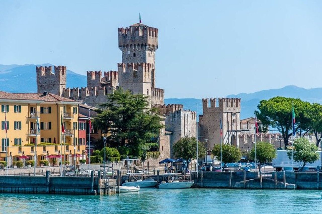Da Lazise: Crociera in barca fino a Sirmione — 8