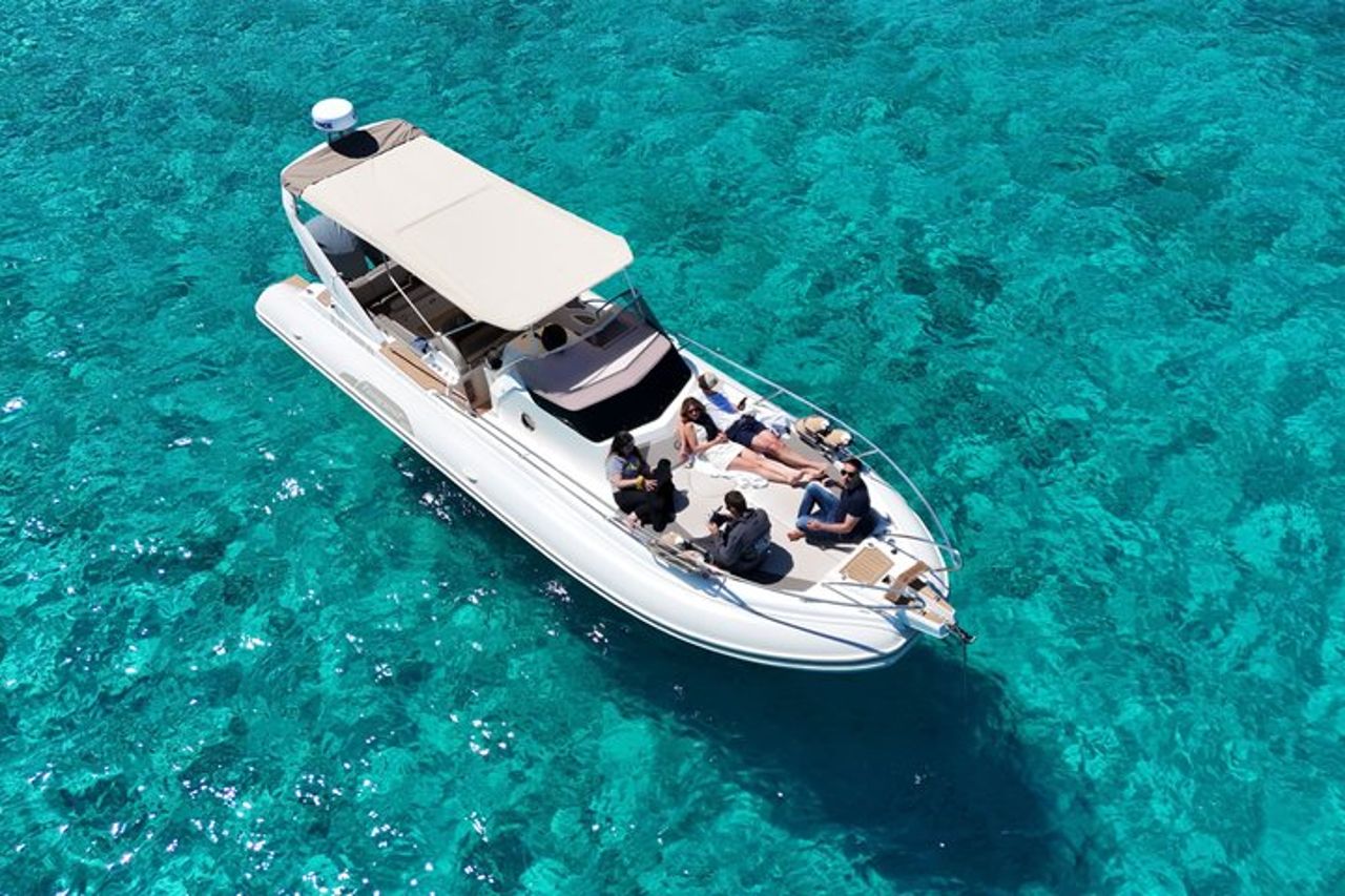 Tour Favignana e Levanzo